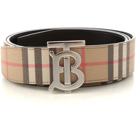 burberry mens belt replica leather|burberry belts prices.